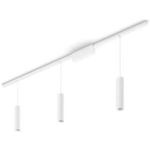 Philips Hue White and Color Ambiance Perifo függesztett mennyezeti lámpa, fehér kép
