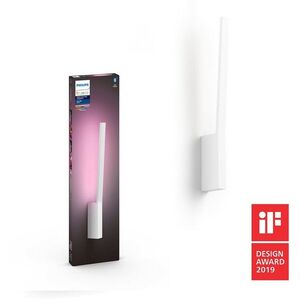 Philips Hue White and Color Ambiance Liane 40902/31/P7 kép