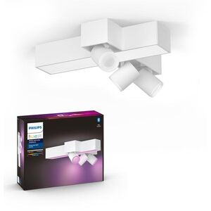 Philips Hue White and Color Ambiance Centris 3L Cross Ceiling, fehér, 50608/31/P7 kép