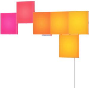 Nanoleaf Blocks Big Squares Starter Kit 6 Pack kép