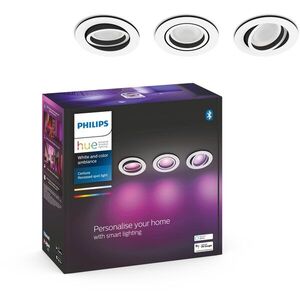 Philips Hue Centura fehér 3db kép