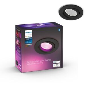 Philips Hue Centura fekete kép