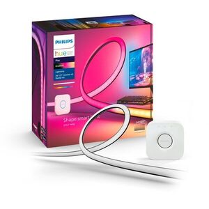 Philips Hue Play Gradient PC Lightstrip 3 x 24"/27" starter kit kép