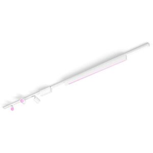 Philips Hue White and Color Ambiance Perifo Mennyezeti spotlámpa és panel, fehér kép