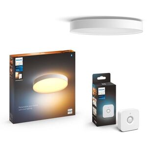 Philips Hue Enrave XL fehér + Philips Hue Motion Sensor kép