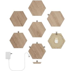 Nanoleaf Elements Hexagons Starter Kit 7 pack kép