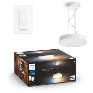 Philips Hue Enrave függőlámpa fehér kép