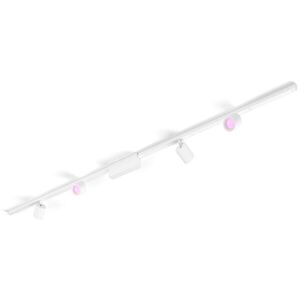 Philips Hue White and Color Ambiance Perifo Mennyezeti spotlámpa, fehér kép