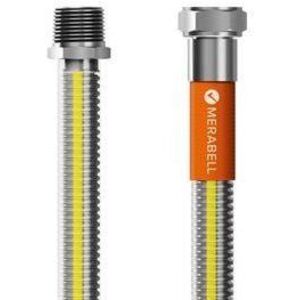 MERABELL Gas Profi R1/2"-G1/2", 200cm kép