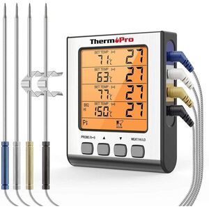 ThermoPro TP17H kép