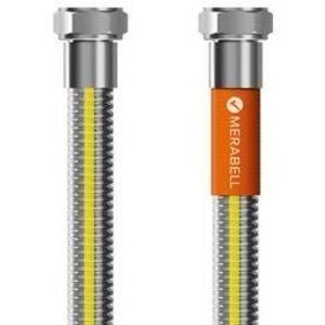 Merabell Gas Profi G1/2"-G1/2", 150 cm kép