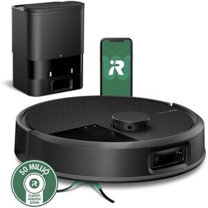 iRobot Roomba Max 705 Vac + AutoEmpty dock, Black kép