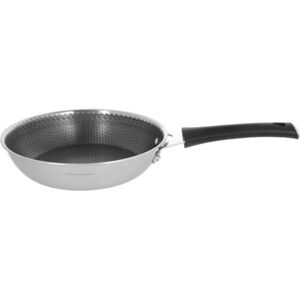 Andrea Fontebasso STEEL serpenyő, 32 cm kép