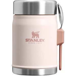 STANLEY The Legendary Classic Food Jar 400 ml, Rose Quartz kép