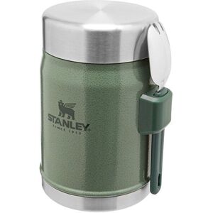 STANLEY Ételtermosz kanállal/villával 400ml kép