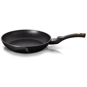 BerlingerHaus pan márvány felületen 24cm fekete rozsdás kollekció BH-1634 kép