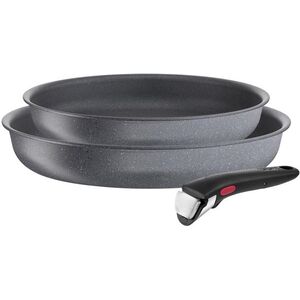 Tefal L39691023 Ingenio Natural Force serpenyő szett, 3 db kép