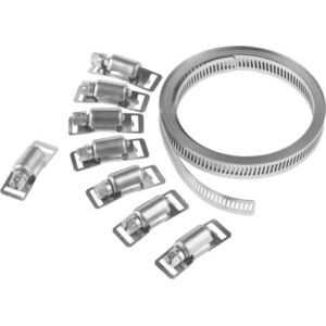 WERKZEYT Univerzális, 12, 7 mm × 3 m, 8 darab bilincs kép