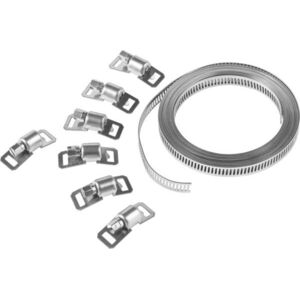 WERKZEYT Univerzális, 8 mm × 3 m, 8 darab bilincs kép
