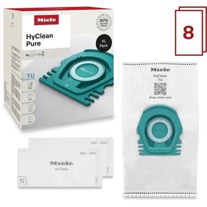 MIELE Allergy HyClean Pure TU XL, 8 db kép