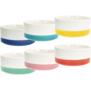 Tognana Sada misek 6 ks 13 cm RAINBOW kép