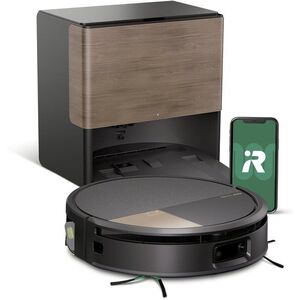iRobot Roomba Max 775 Combo + AutoWash dock, fekete kép