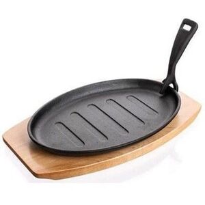 Andrea Fontebasso STEEL serpenyő, 20 cm kép