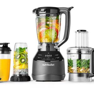 Nutribullet NBF580B kép