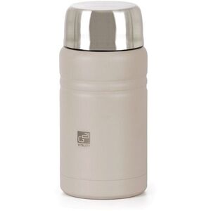 G21 Ételtermosz kanállal, 750 ml, homokbézs kép