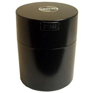 Tightpac Vákuumos tárolóedény Coffevac 500 g fekete kép