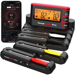 THERMOPRO TempSpike Pro TP-980-4 kép