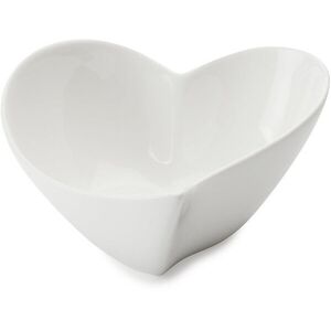 Maxwell & Williams WHITE BASICS tálkakészlet, 4 darab, szív kép