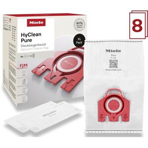 MIELE Allergy HyClean Pure FJM XL, 8 db kép
