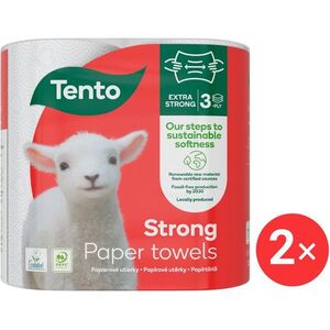 Tento Strong, 2 db kép