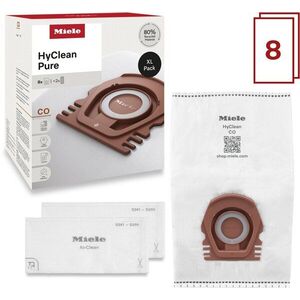 MIELE Allergy HyClean Pure CO XL, 8 db kép