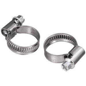 XAVAX Csőbilincs, 20-32 mm, 2 db kép