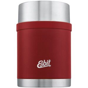 Esbit Sculptor 0, 75L Burgundy Red termoedény kép