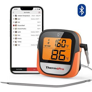 ThermoPro TP901 kép