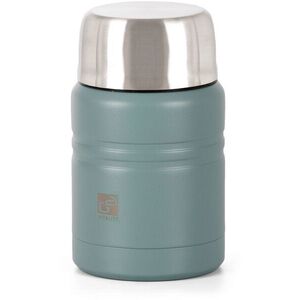 G21 Ételtermosz kanállal, 500 ml, eukaliptusz zöld kép