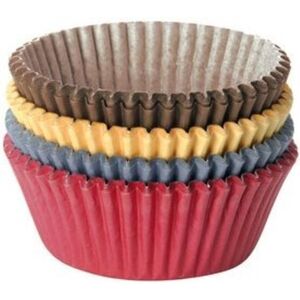 TESCOMA ELÍCIA Muffinpapír 6.0 cm, 100 db, színes kép