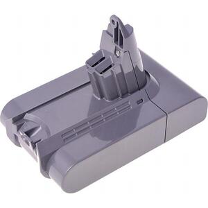 T6 Power Dyson DC62, Li-Ion, 21, 6 V, 2000 mAh (32 Wh), szürke kép