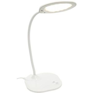 Berger 1042-TL-9 asztali lámpa, fehér kép