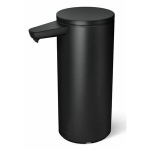 Simplehuman Érintésmentes szappanadagoló, 414 ml, matt fekete acél, tölthető kép