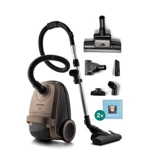 Gorenje porzsákos porszívó kép