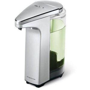 Simplehuman Érintésmentes szappanadagoló 237 ml, matt nikkel kép