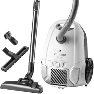 CONCEPT VP8090 700 W Trooper Parquet fehér kép