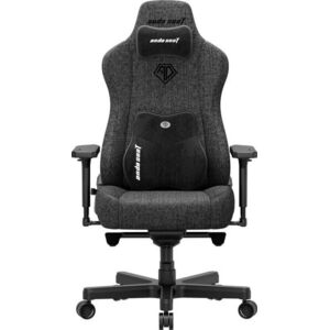 Anda Seat Kaiser 3E XL, Dark Grey Fabric kép