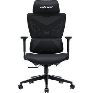 Anda Seat X-Air Mega Size XL Mesh Space Black kép