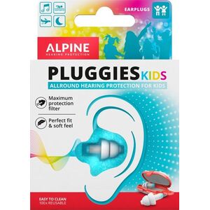 ALPINE Pluggies Kids Füldugó gyerekeknek kép