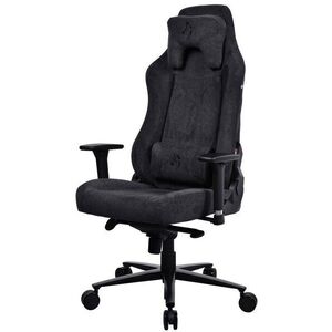 Arozzi Vernazza Soft Fabric, fekete kép